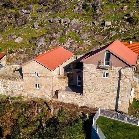アルコス・デ・ヴァルデヴェス Casa Poente Piscina Privadaヴィラ エクステリア 写真